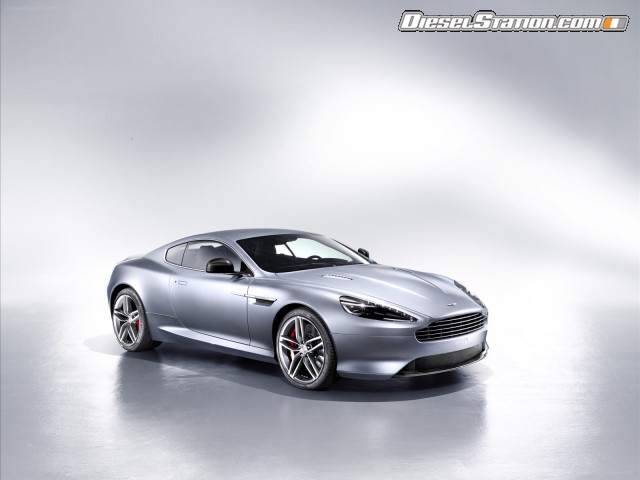 Aston Martin DB9 2013 Picture #77 Aston Martin DB9 2013 Picture #77